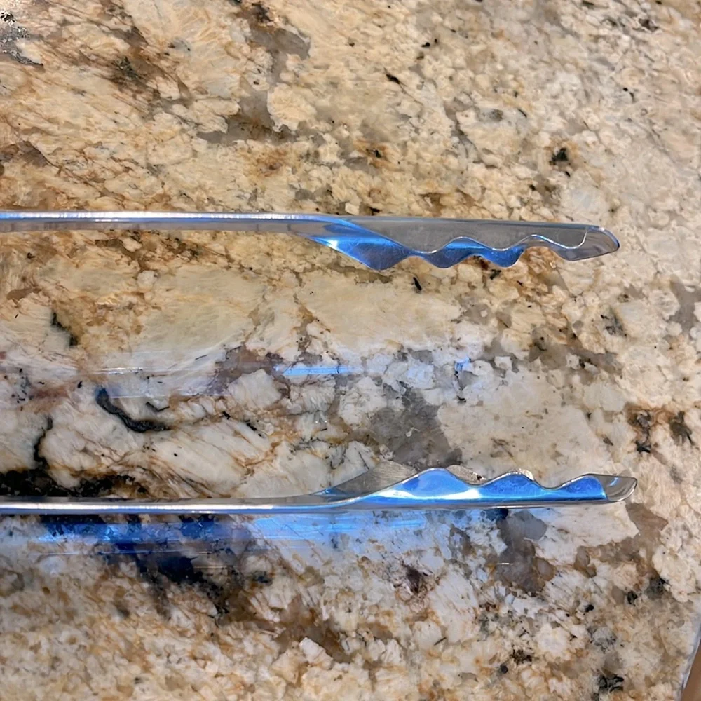 Vintage Sunbeam Grill Tongs
